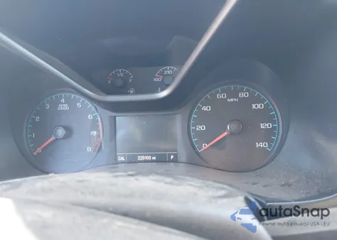 2015 Chevrolet Colorado Wt z USA, uszkodzony, nr VIN 1GCHSAEA7F1183808